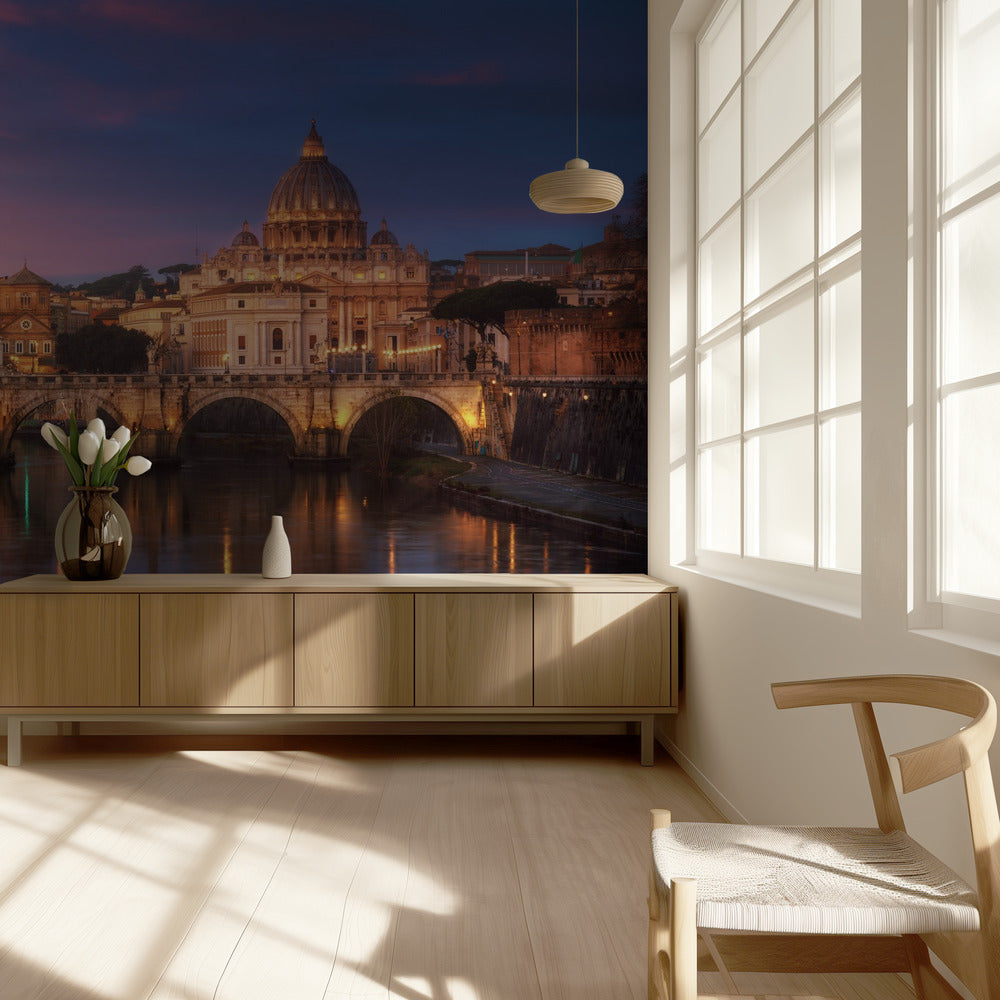 Roma 1. | Tapet