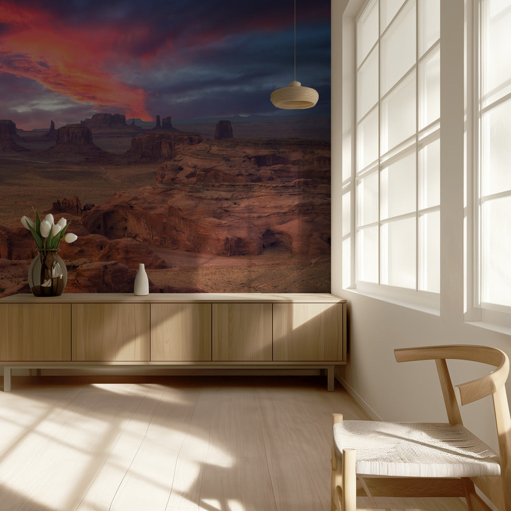 Hunts Mesa | Tapeter
