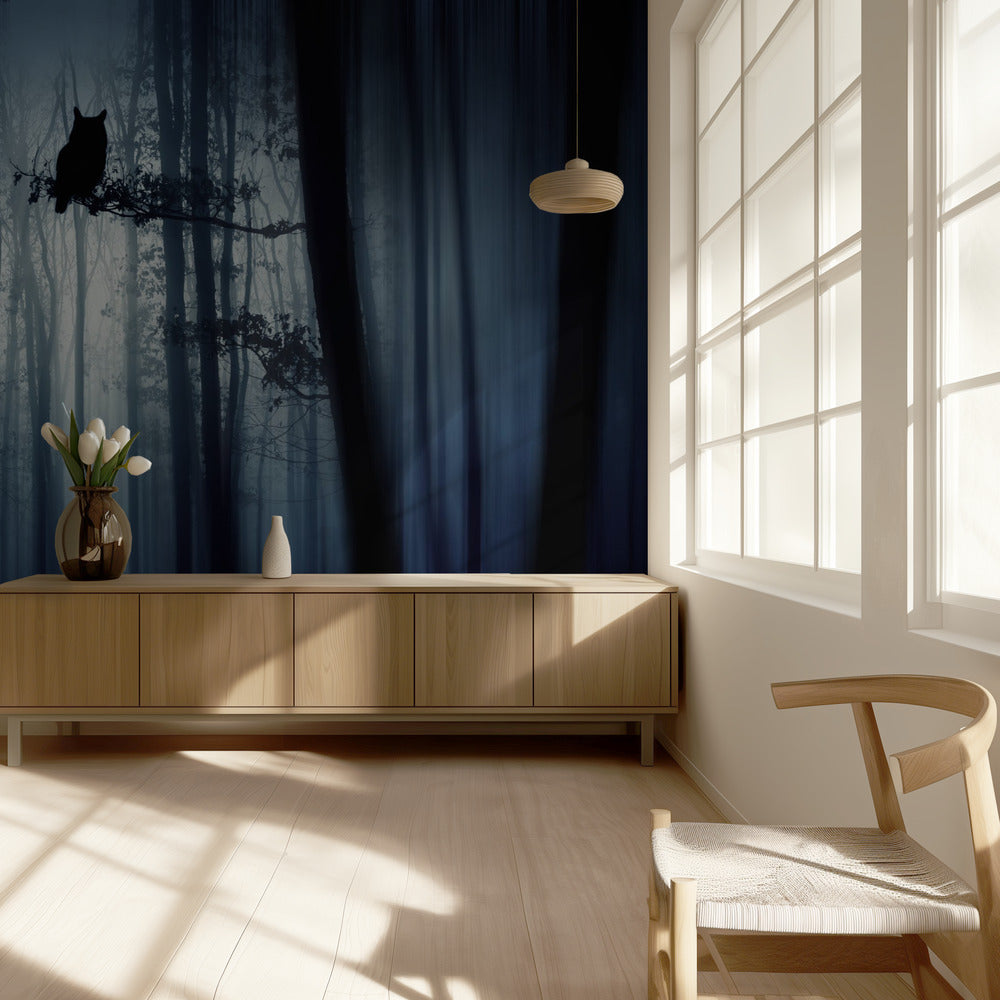 I skogen | Tapeter