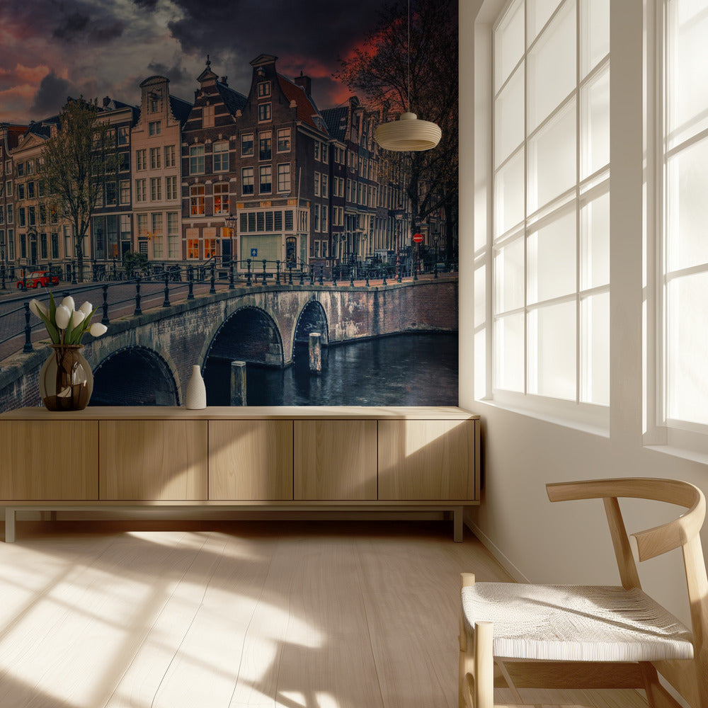 Amsterdam | Tapeter