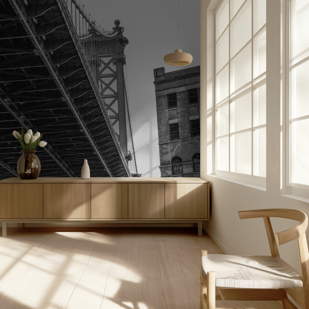Manhattanbron - Brooklyn New York | Tapet