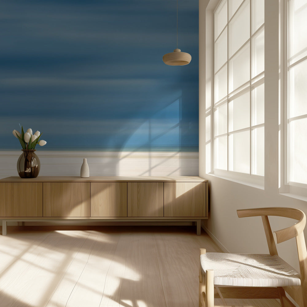 sand och moln | Tapeter