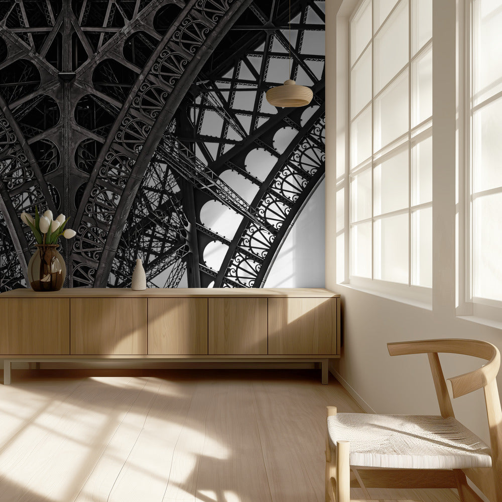 Paris Eiffel II | Tapet