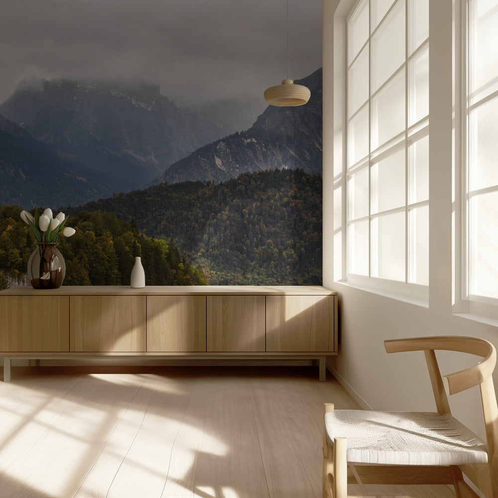 Sky high living | Tapeter