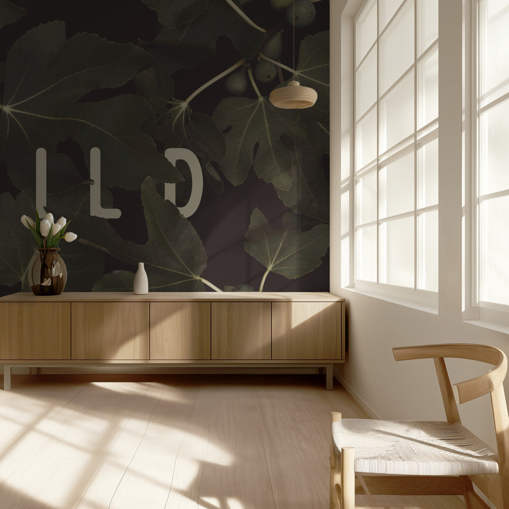 Vild nr 1 | Tapet