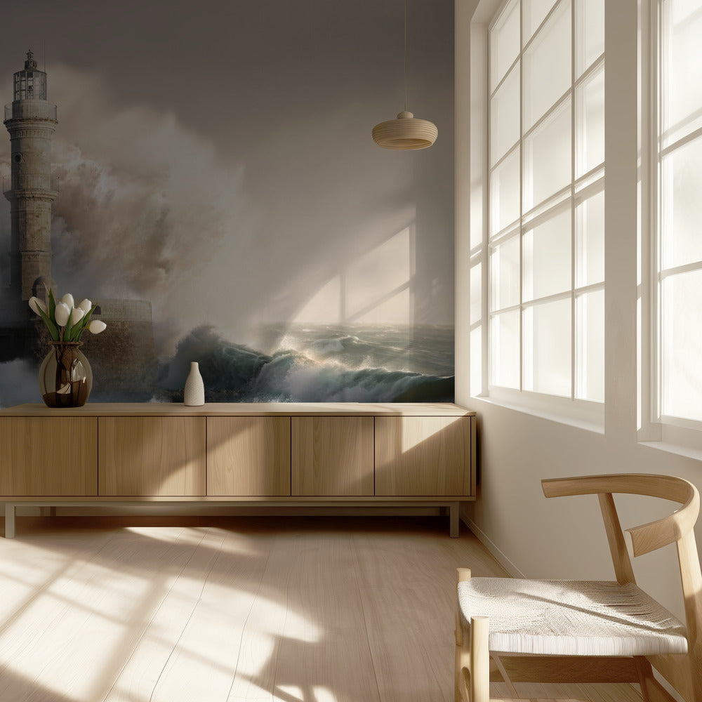 Chania fyr | Tapeter