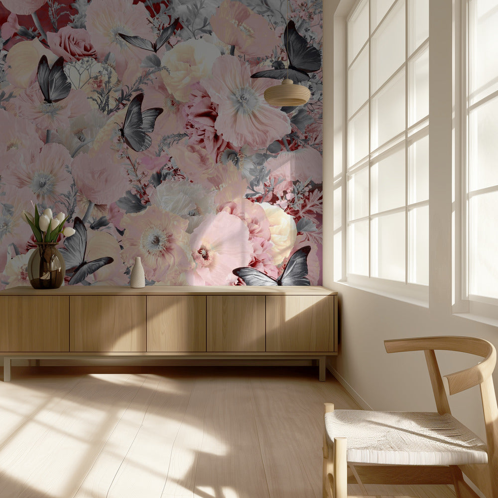 Sommarbris Chinoiserie | Tapet