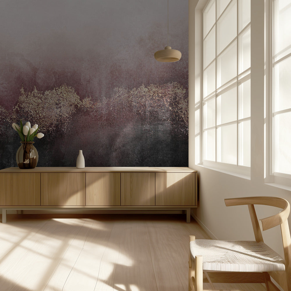 Rosa himmel | Tapet