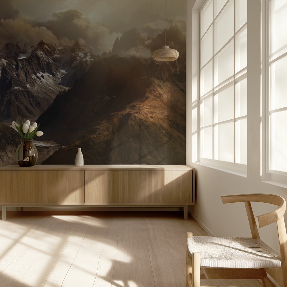 Mont Blanc-massivet | Tapeter