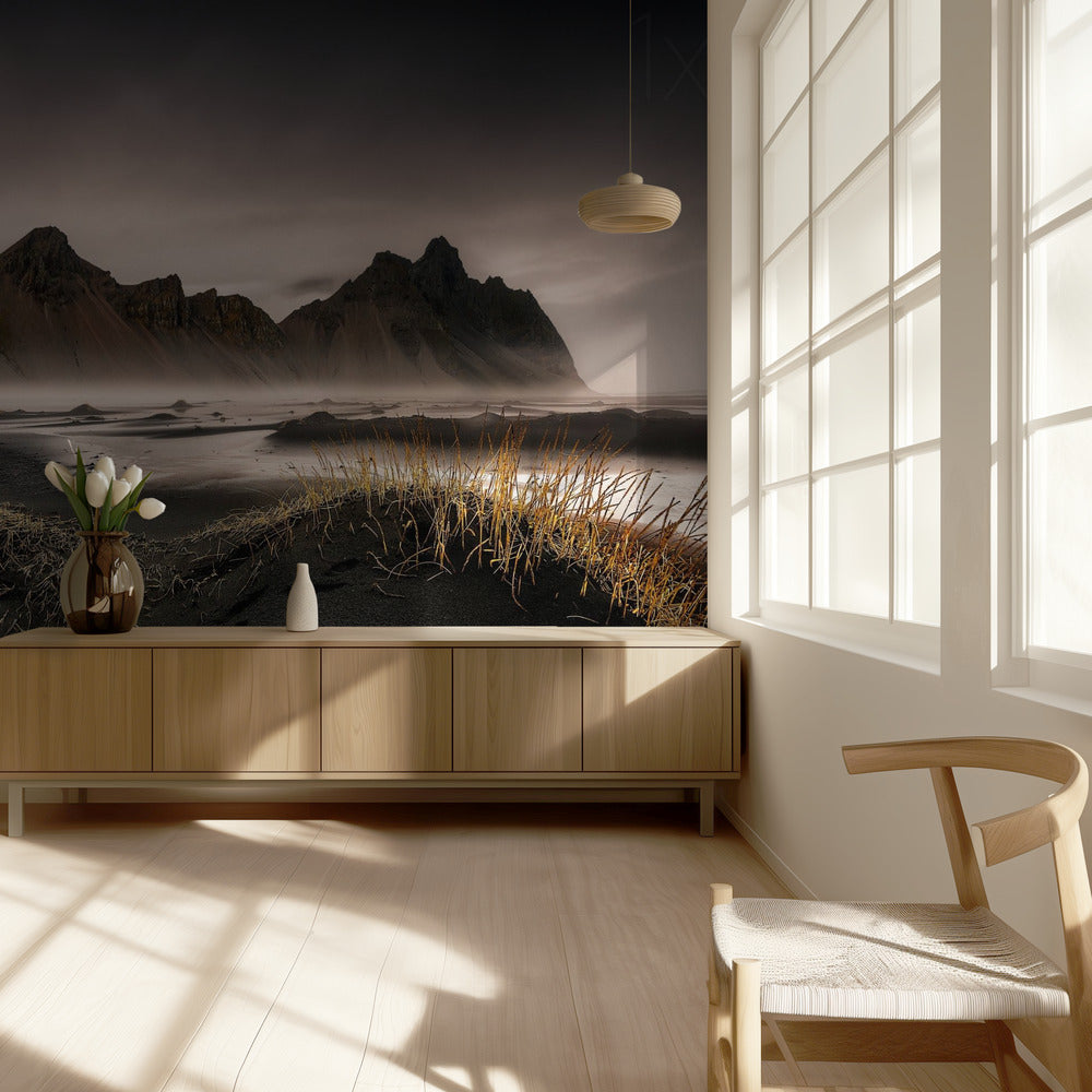 Stokksnes | Tapeter