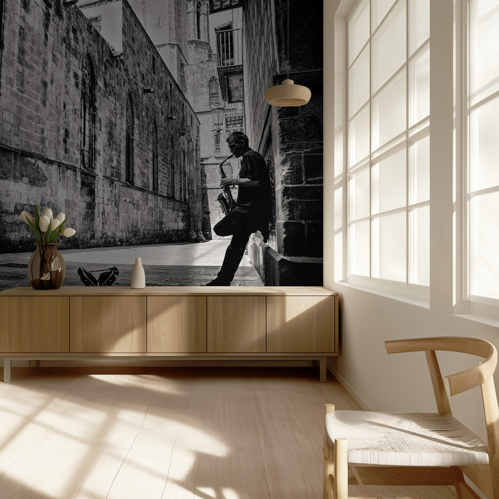 Silent Street | Wallpaper