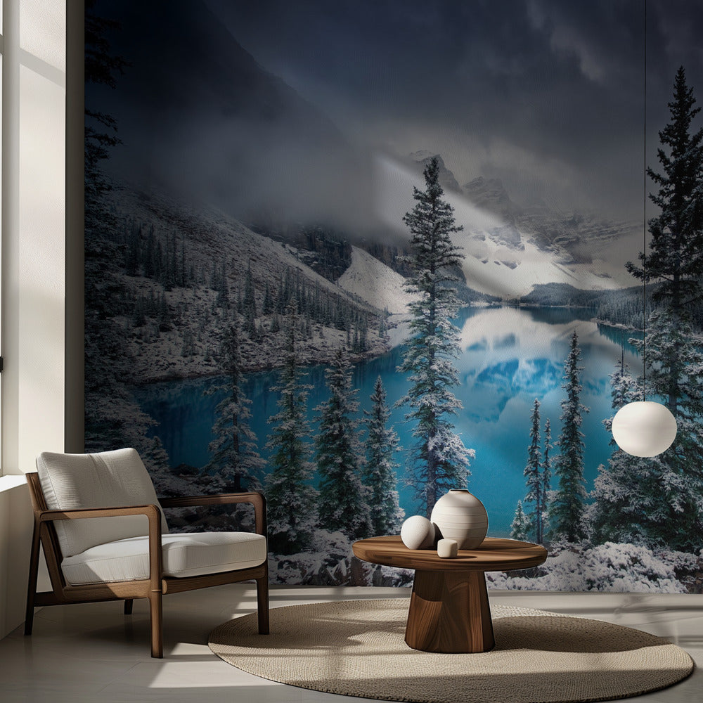 Morgondeppighet | Fototapet