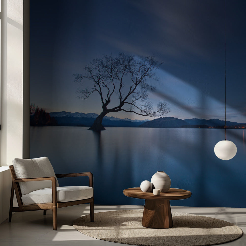 Wanaka Twilight | Wallpaper