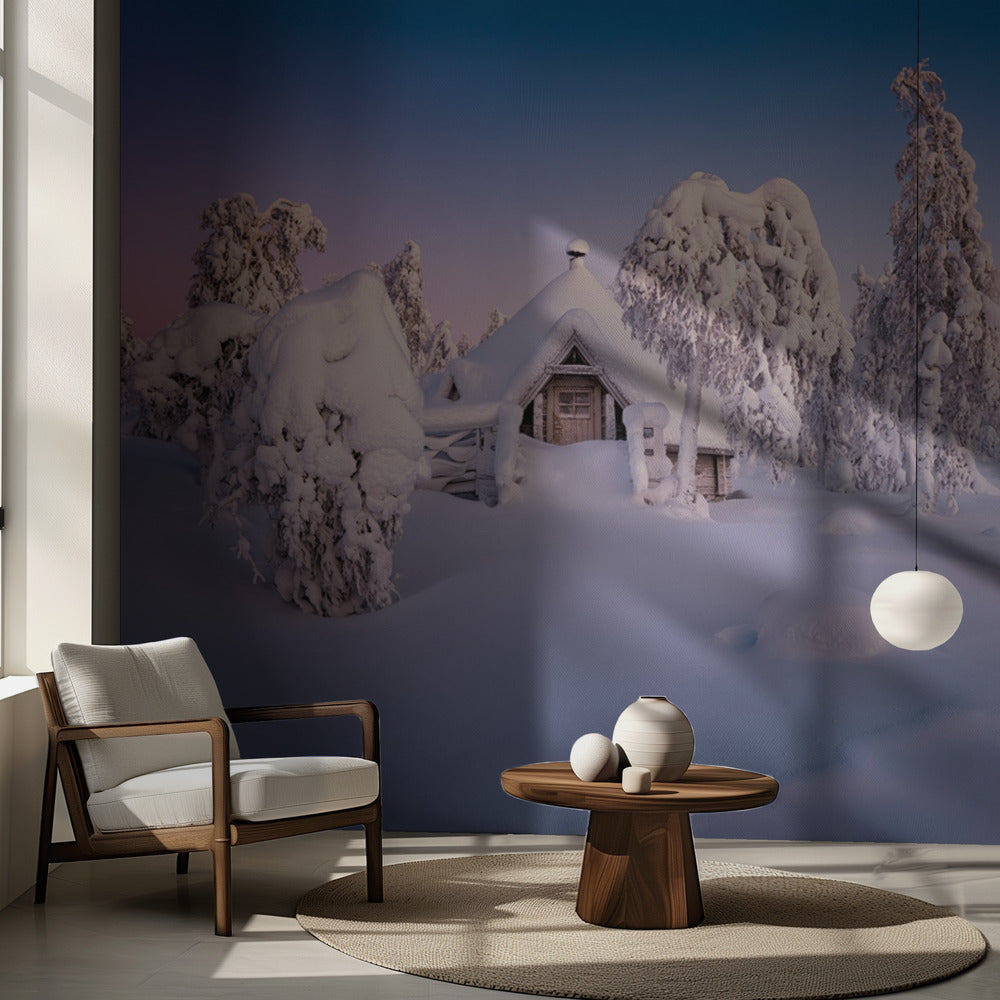 hem ljuva hem | Fototapet