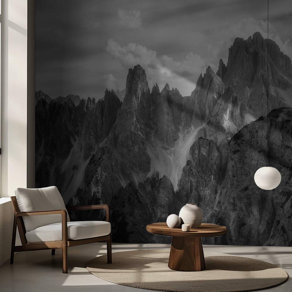 Topparna | Fototapet