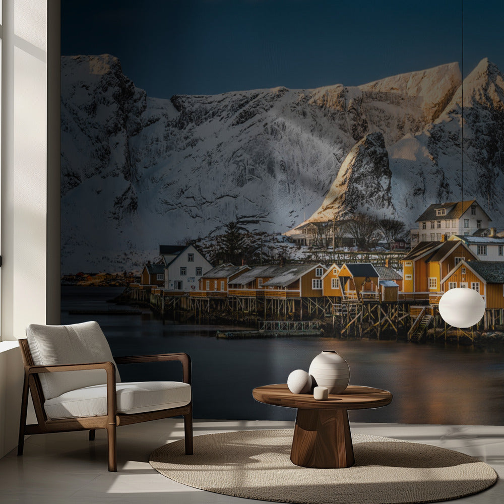 Sakrisoy | Fototapet