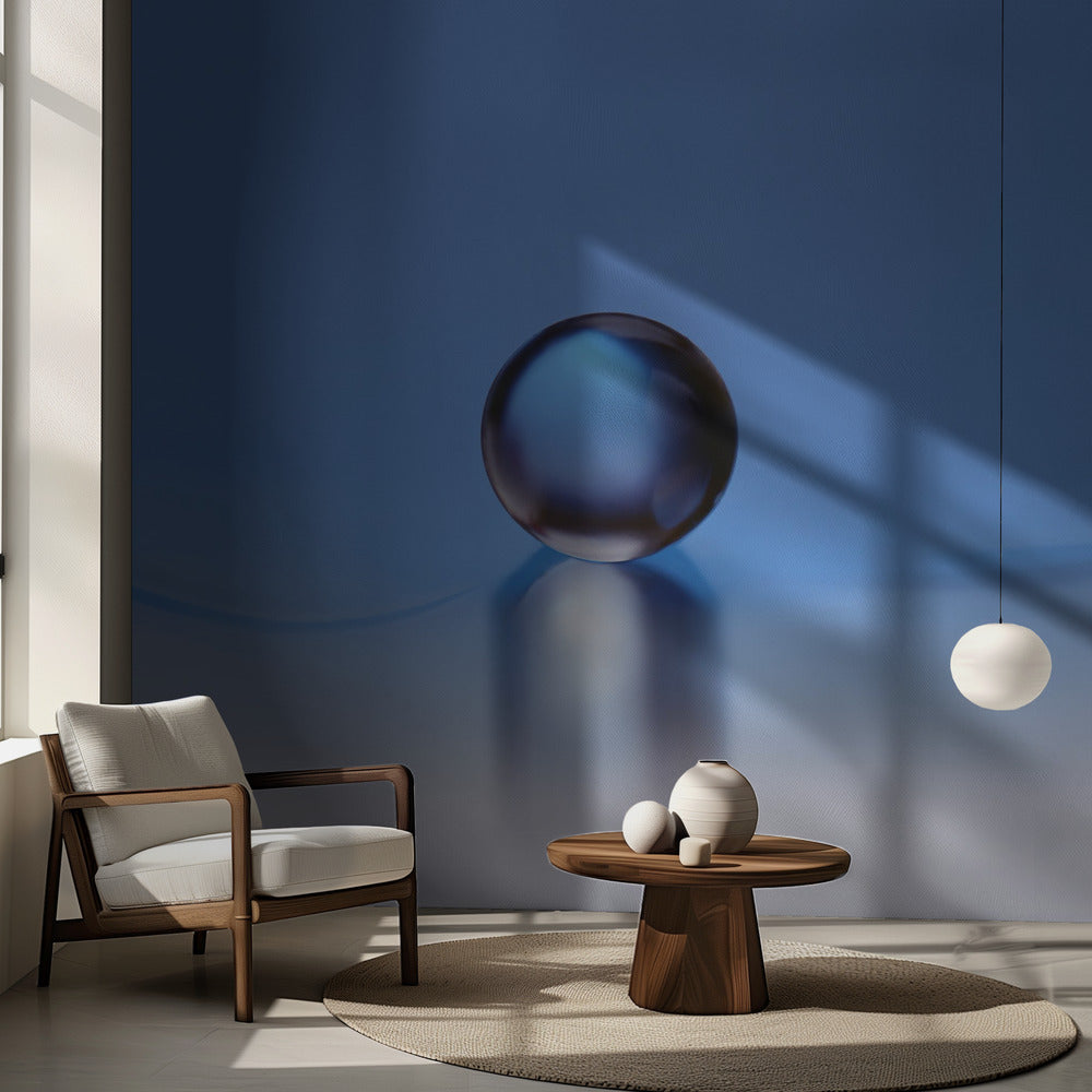 Att finna tystnad | Fototapet