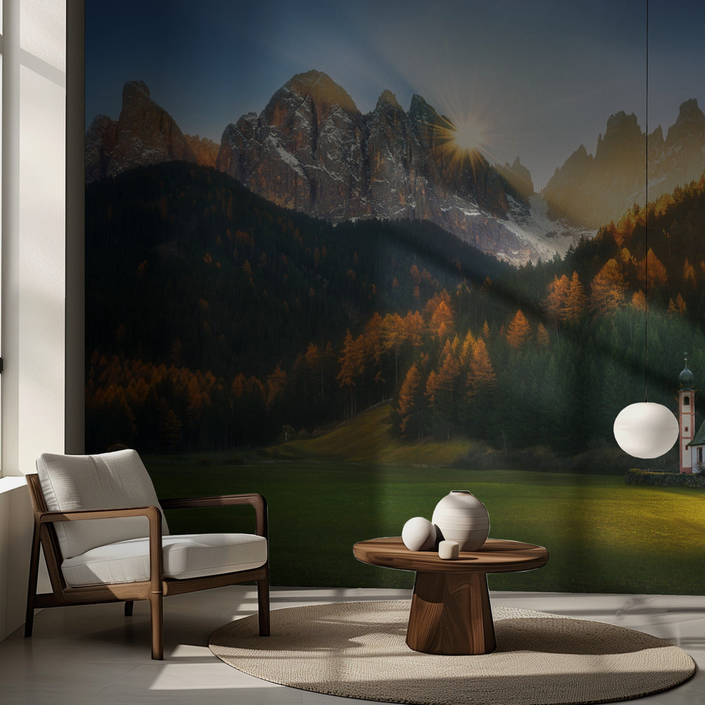 Sankta Magdalena... | Fototapet