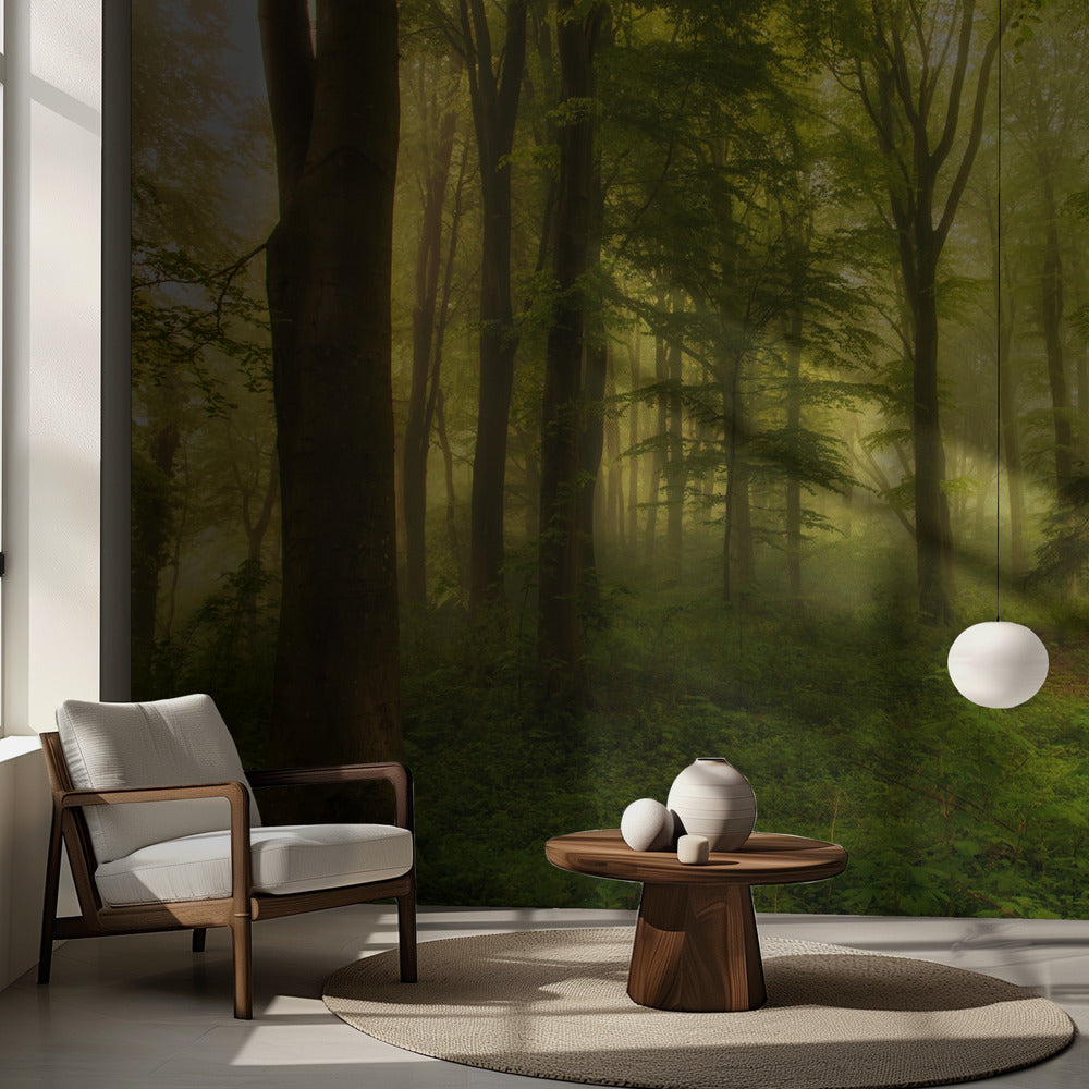 Det lilla trädet | Fototapet