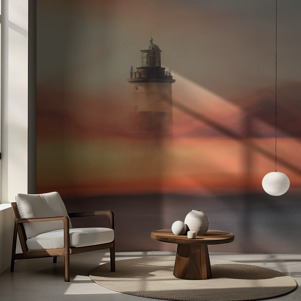 Vilse till sjöss | Fototapet