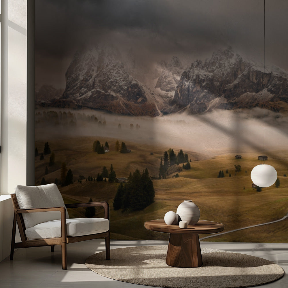 Dolomiternas myter | Fototapet