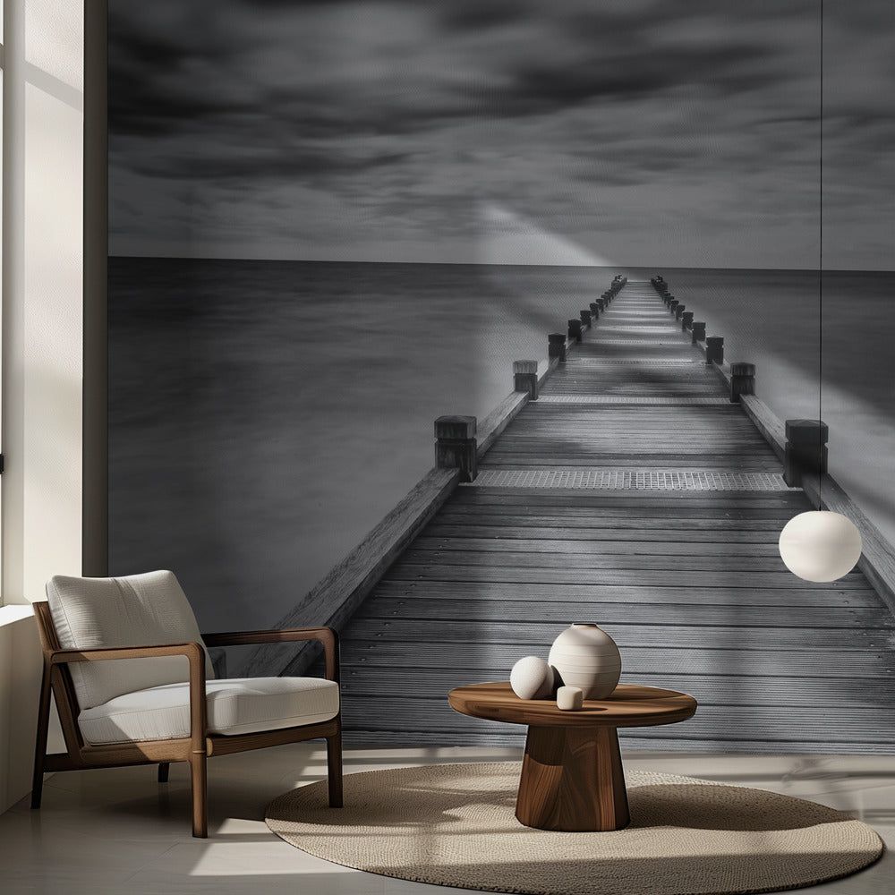 Ombordstigning | Fototapet