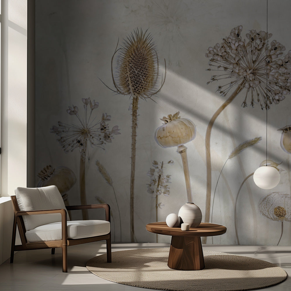 Att bli gammal | Fototapet