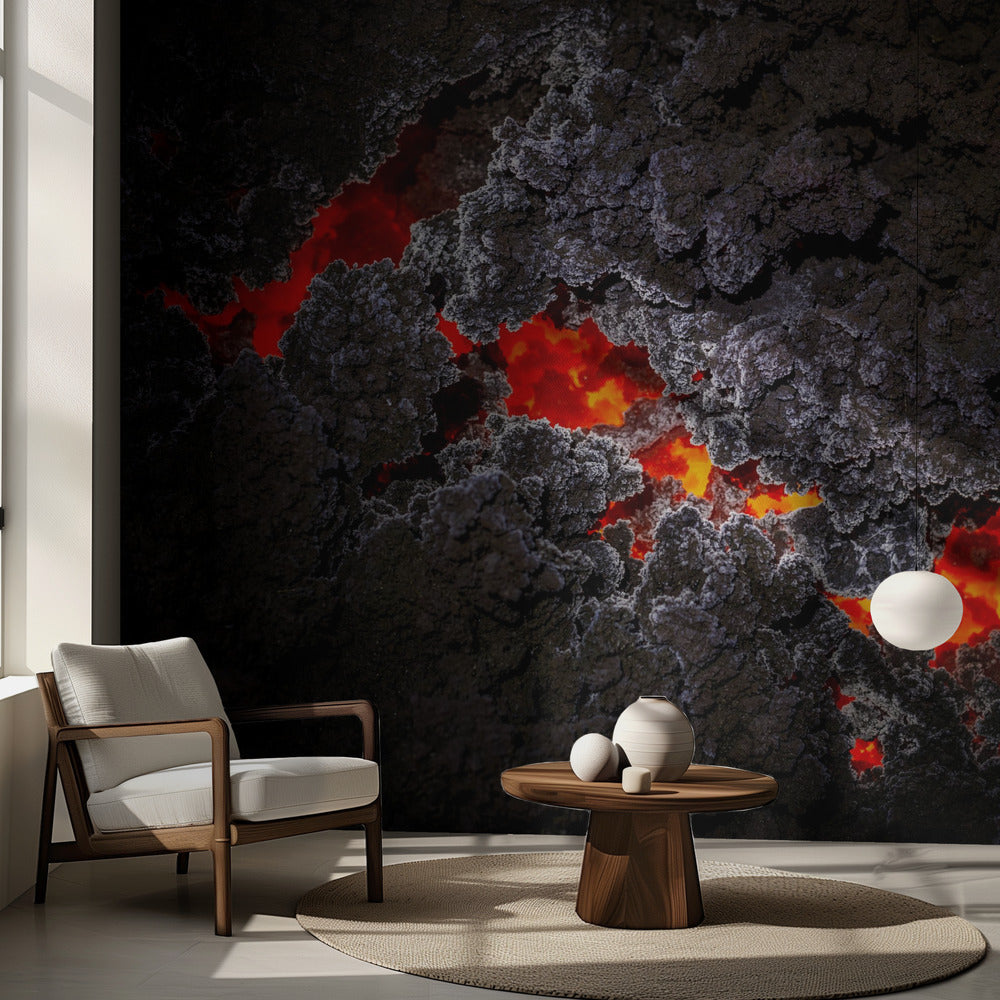 Kristallisering!!!! | Fototapet