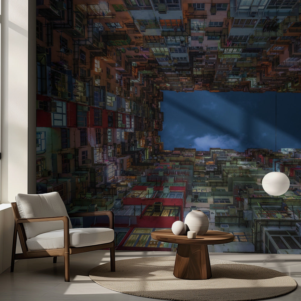 Upplyftning | Fototapet