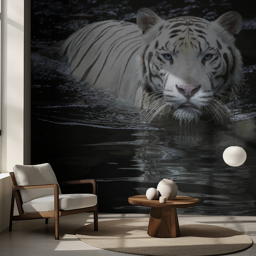 Tittar på mig Tittar på dig | Fototapet