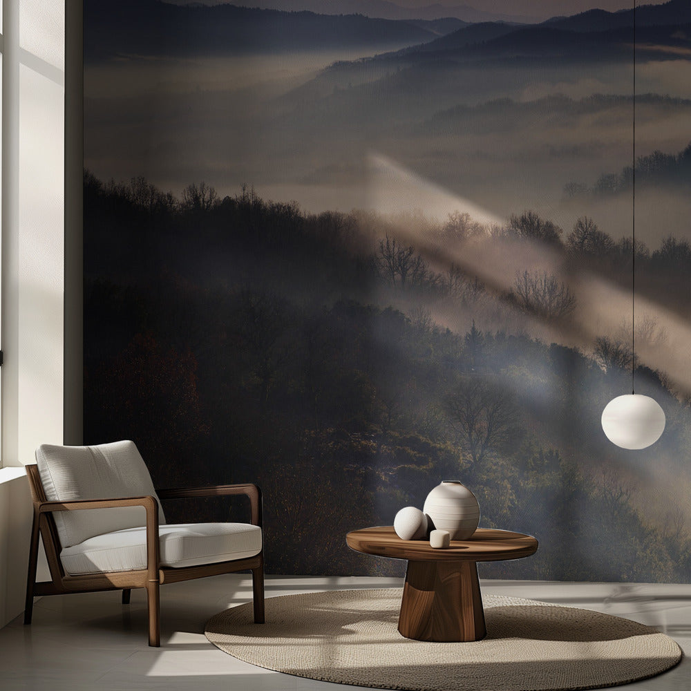 Dessa magiska ögonblick | Fototapet