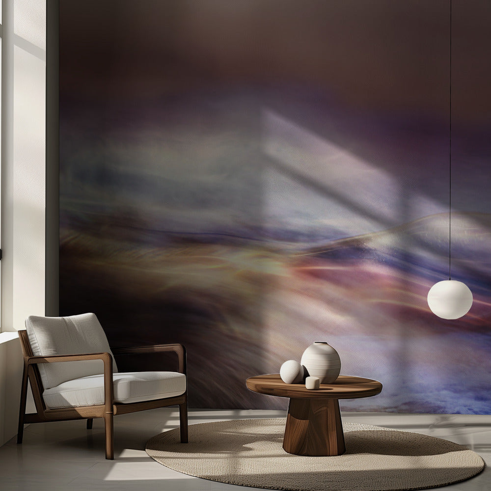 Vild flod | Fototapet