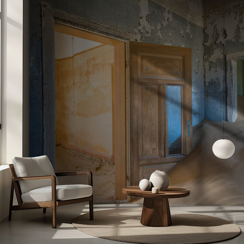 Försvinna in i glömskan | Fototapet