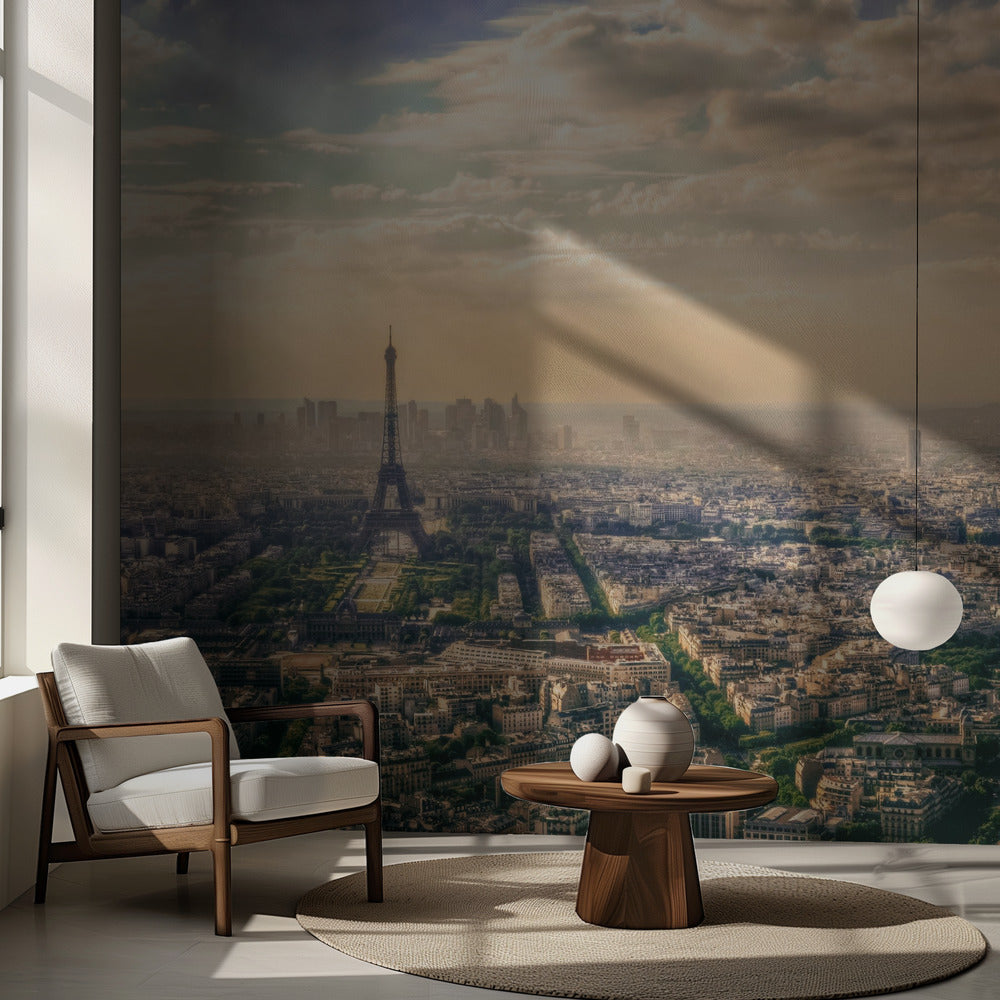 Paris, Frankrike | Fototapet