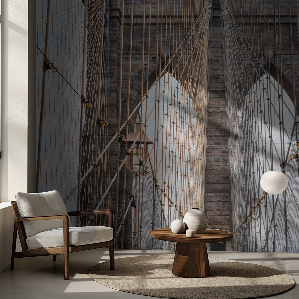 Kabeldragna valv | Fototapet