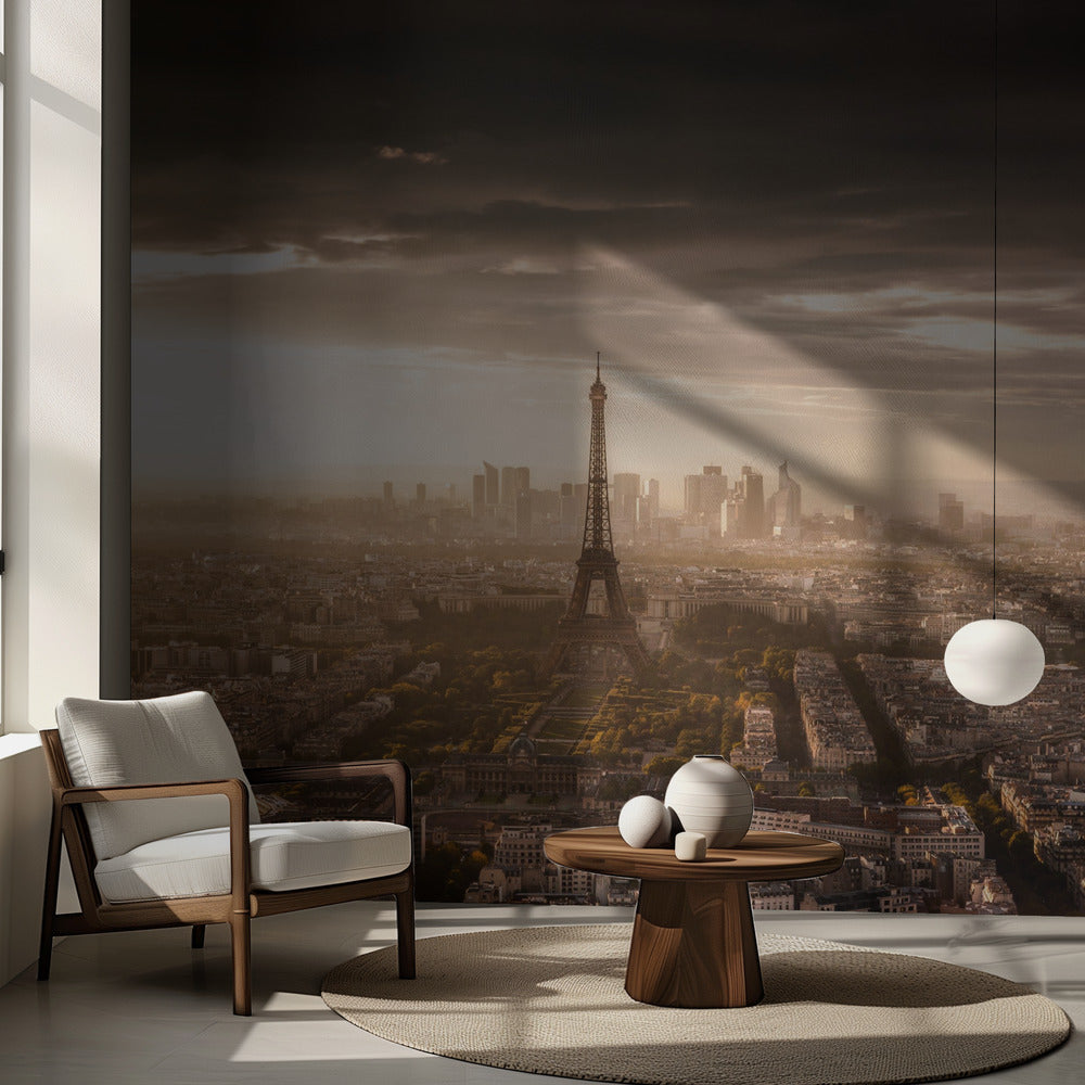 PARIS STORSLAG | Fototapet