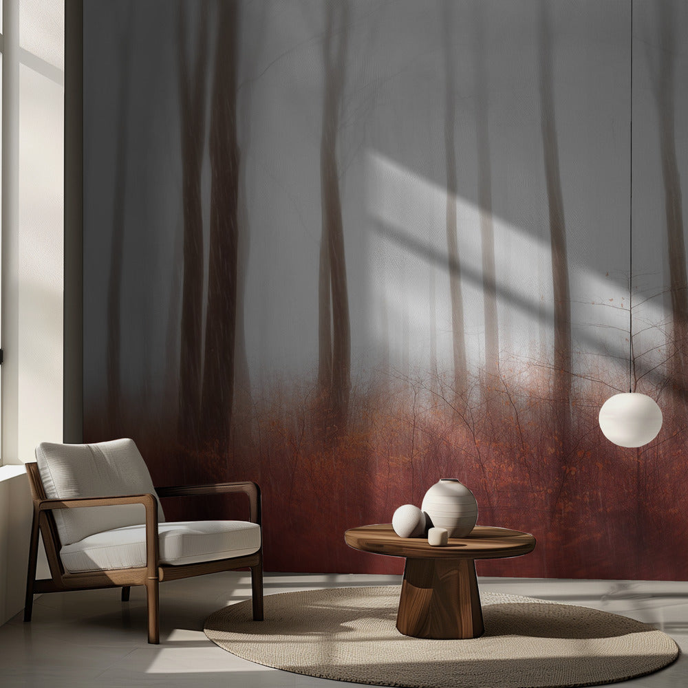 Ändlösa skogar | Fototapet