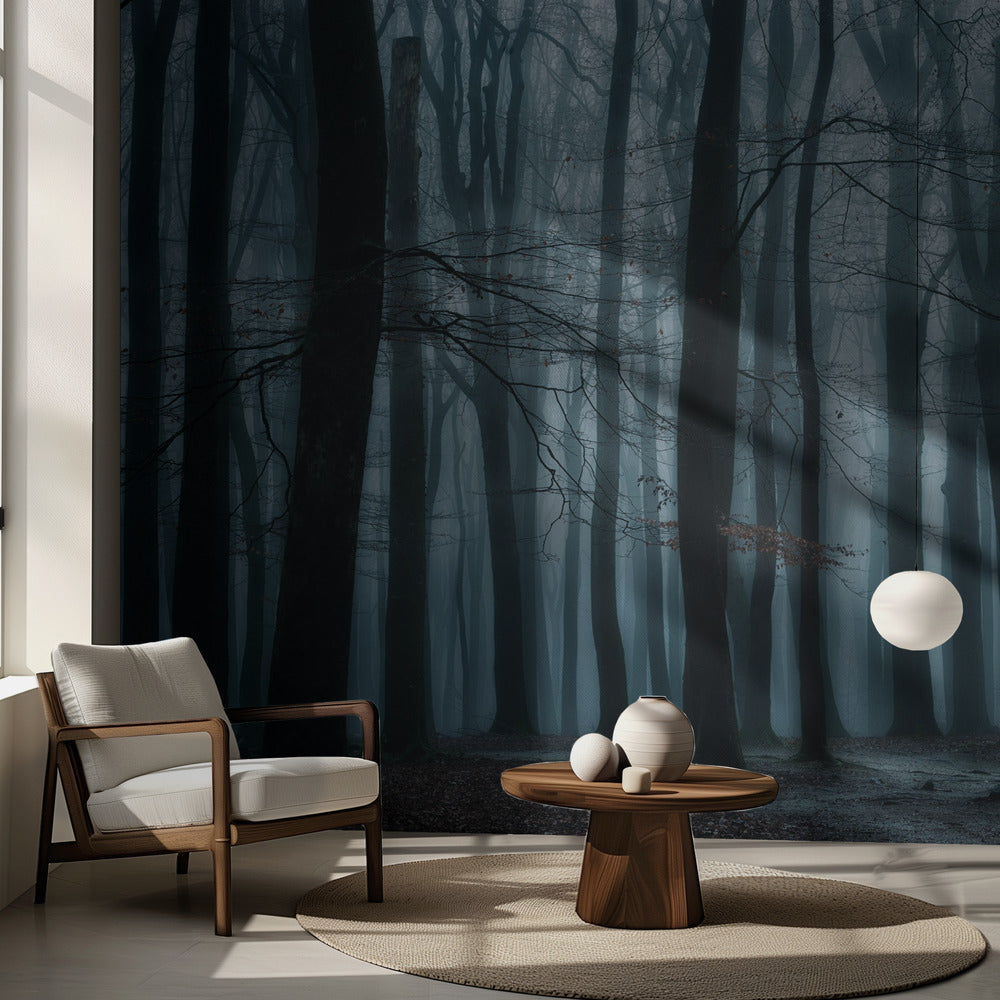 Alla av oss | Fototapet