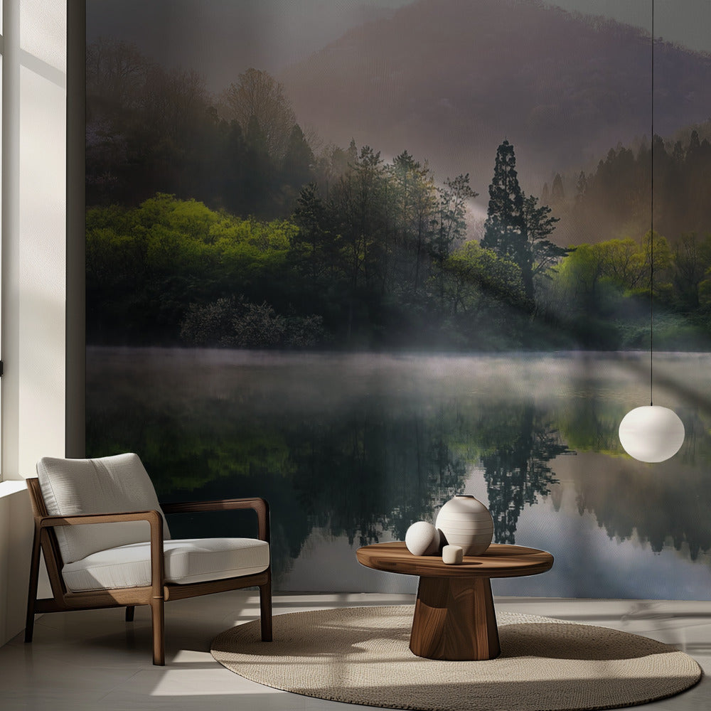 Morning calm | Wallpaper