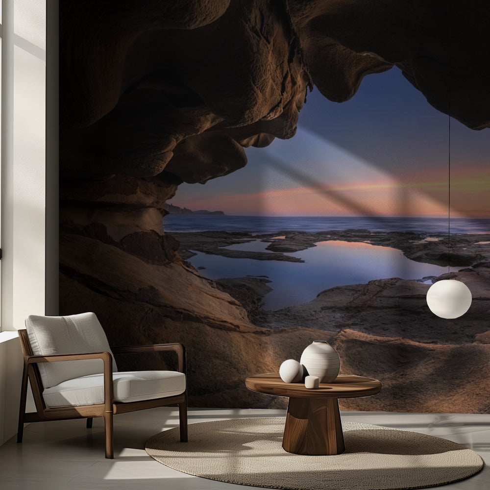 Sea Cave | Wallpaper