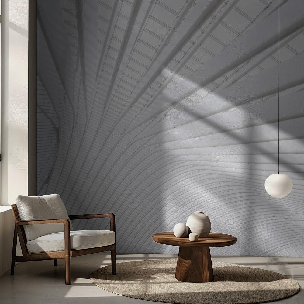 Krökning | Fototapet