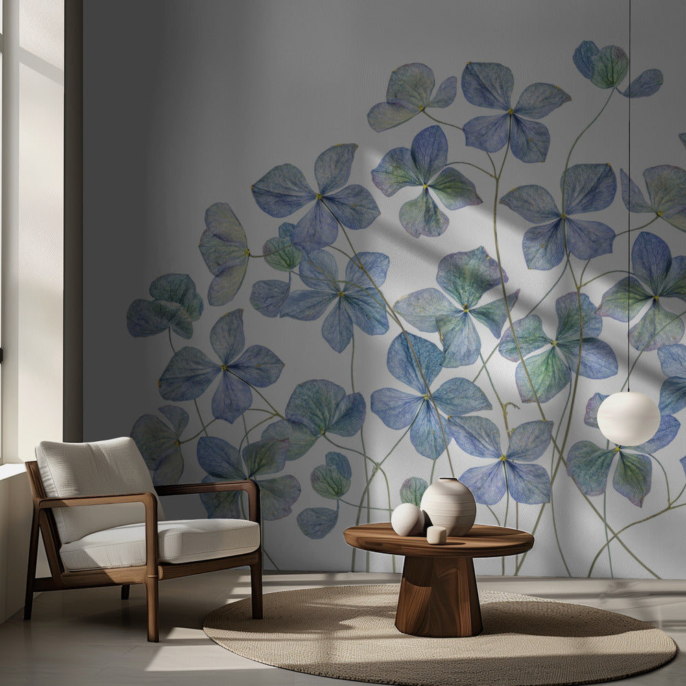 Hortensia | Tapet