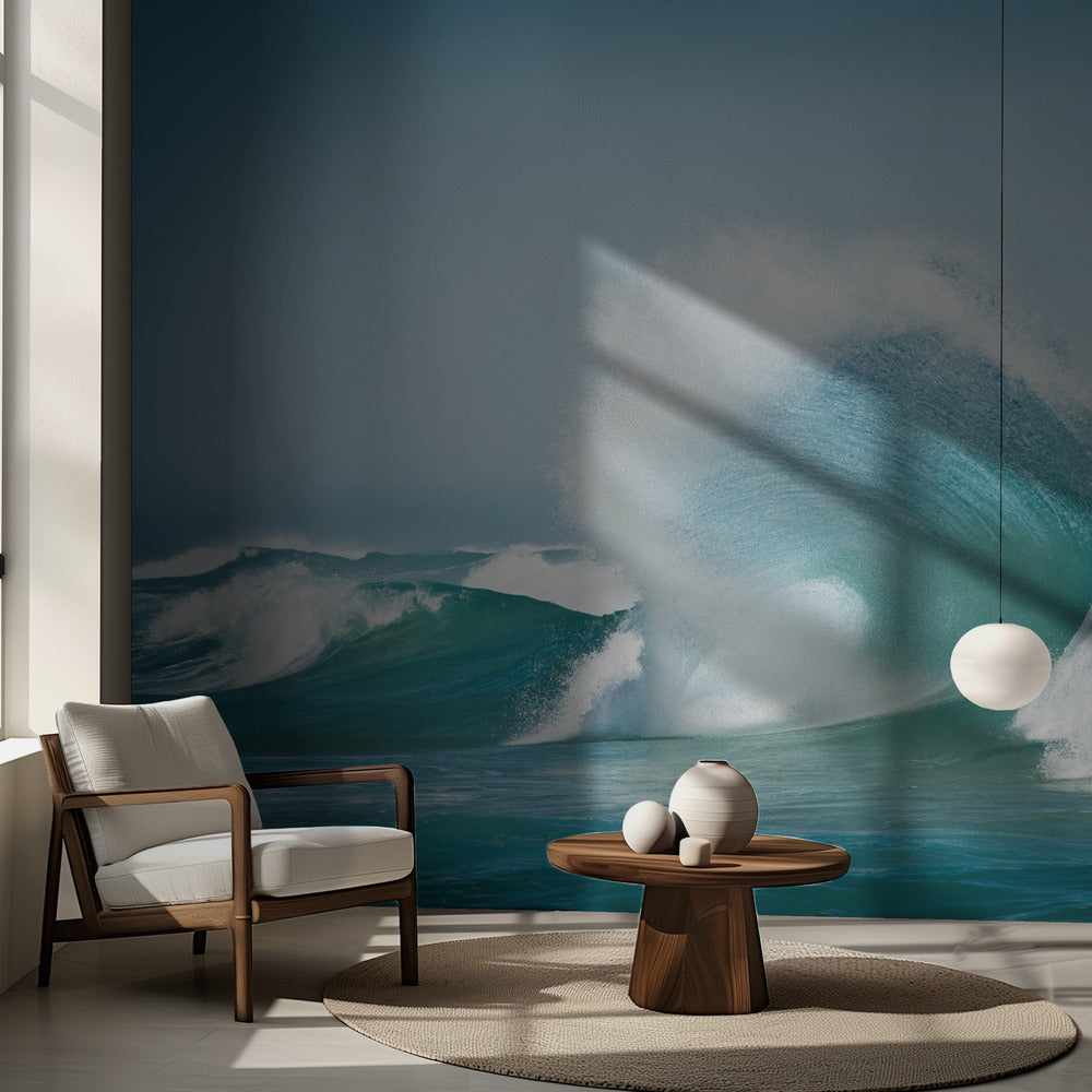 brusande | Fototapet