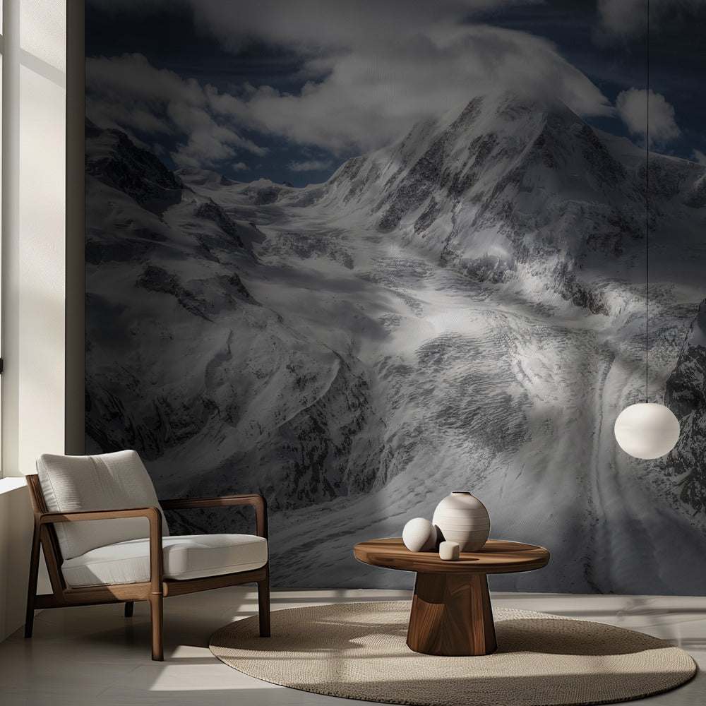 Glacial | Tapet