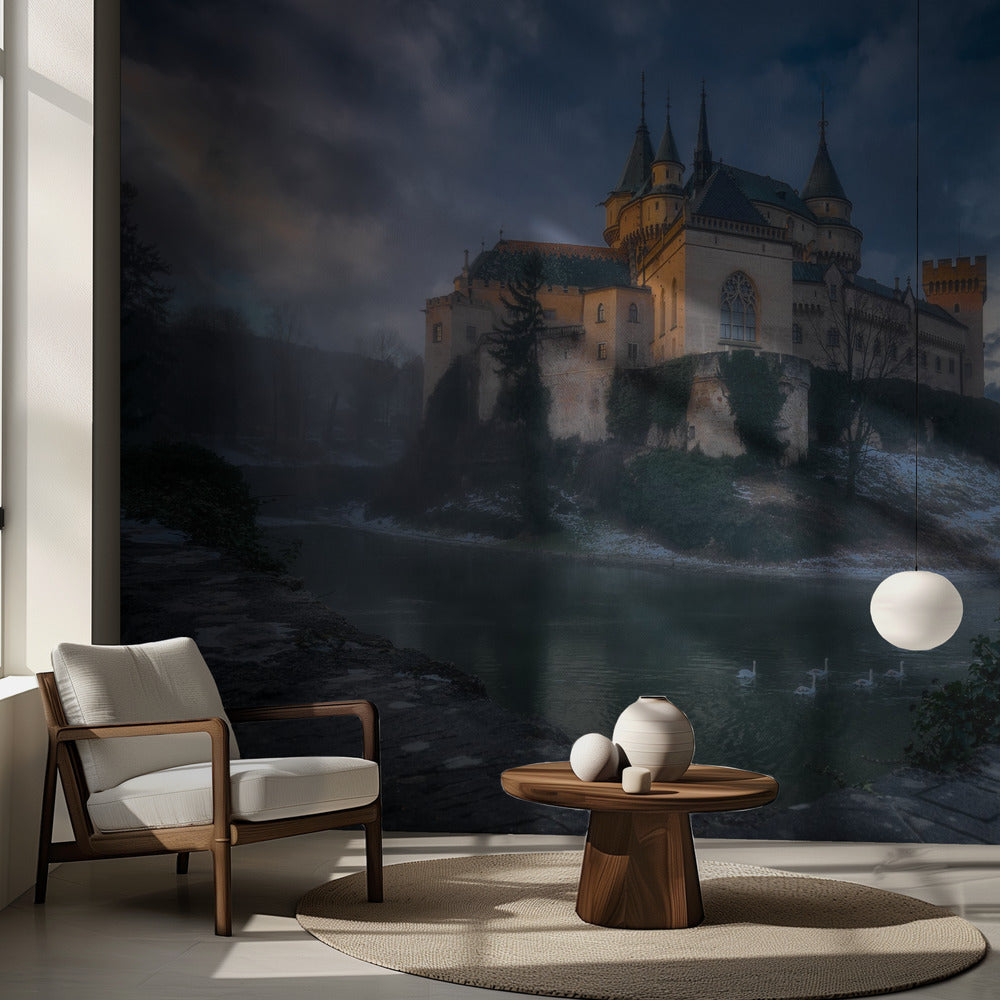 Bojnice slott | Fototapet