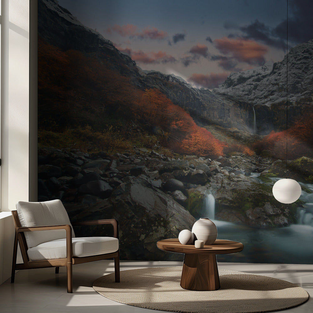 Jordens hals | Fototapet