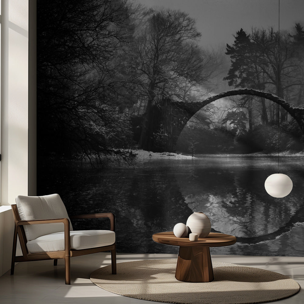 Djävulens bro - II | Fototapet