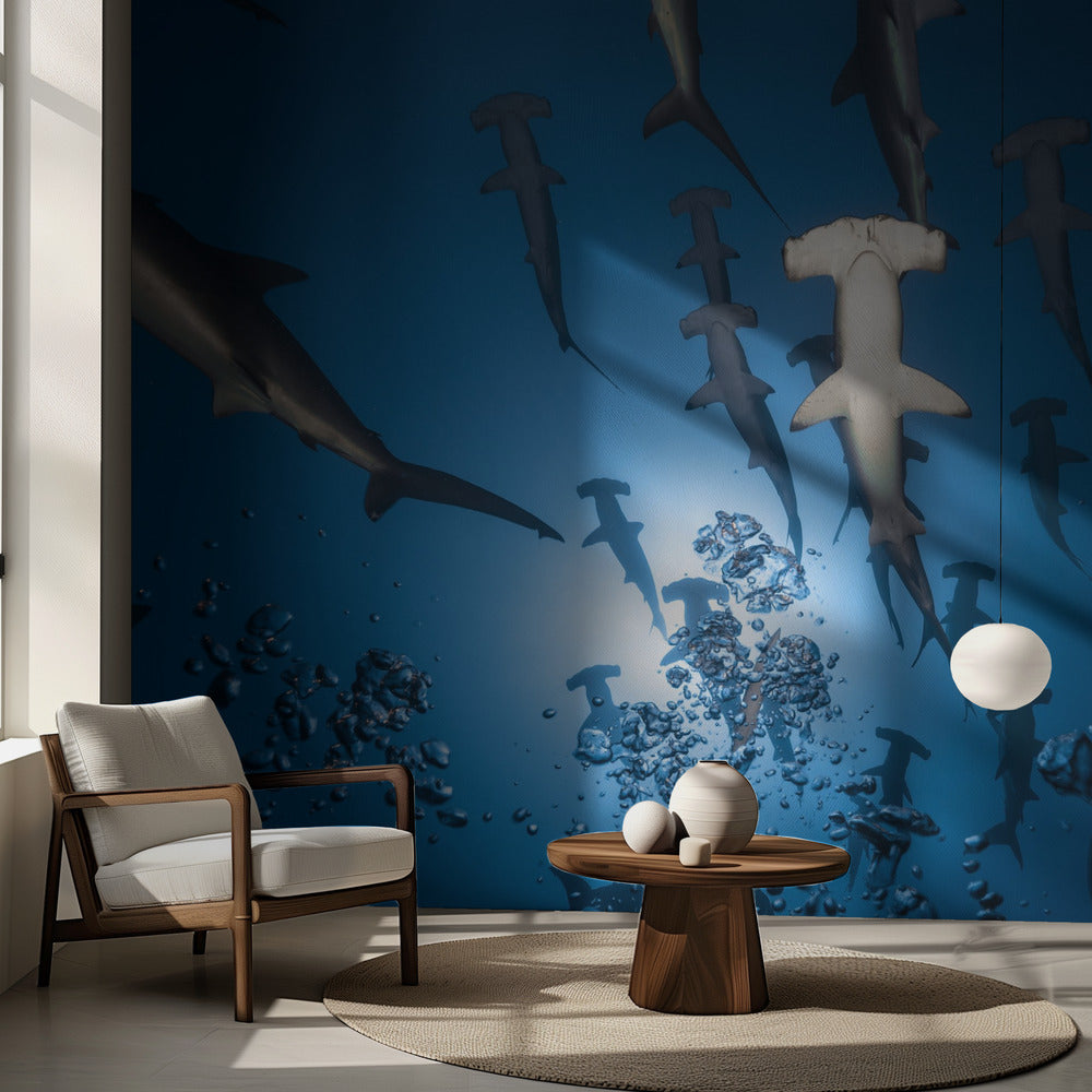 Hammarhaj | Fototapet