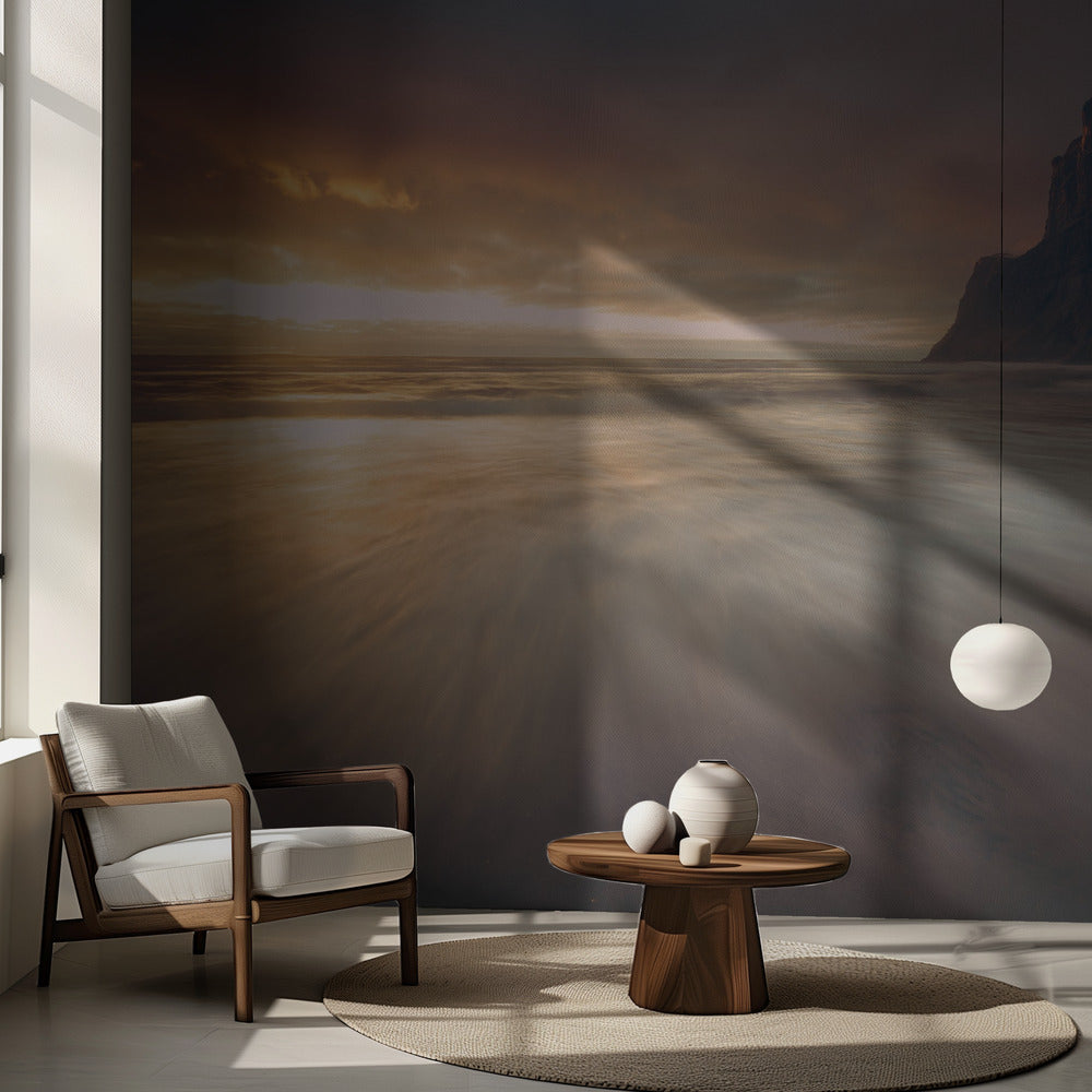 Kvalvika.. | Fototapet