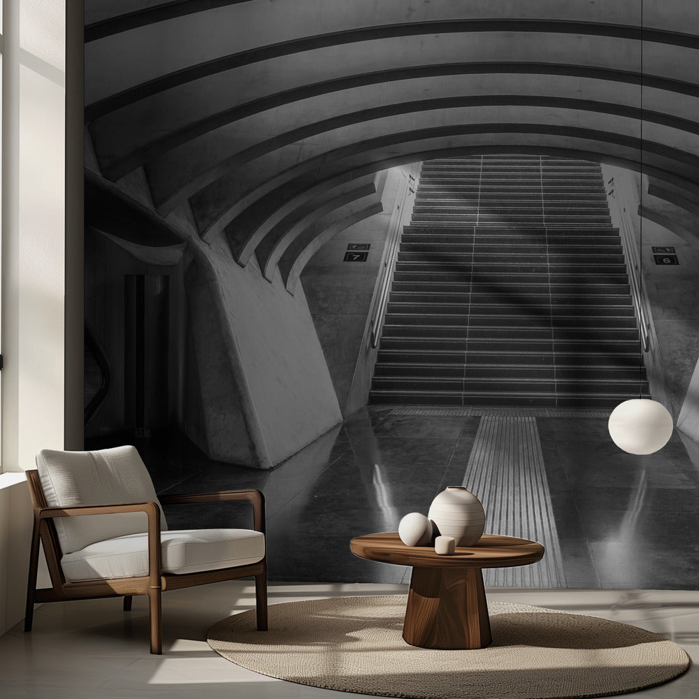 Sex och sju | Fototapet